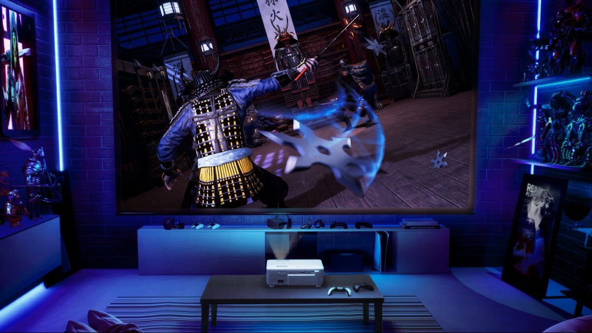 投影仪VRR可变刷新率是什么？游戏党、电影发烧友必看