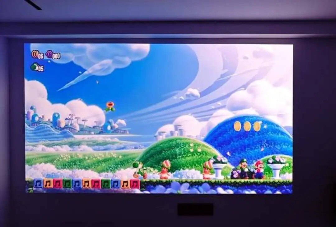 2025年3000元投影仪怎么选？当贝D7X Pro深度测评，画质党必入