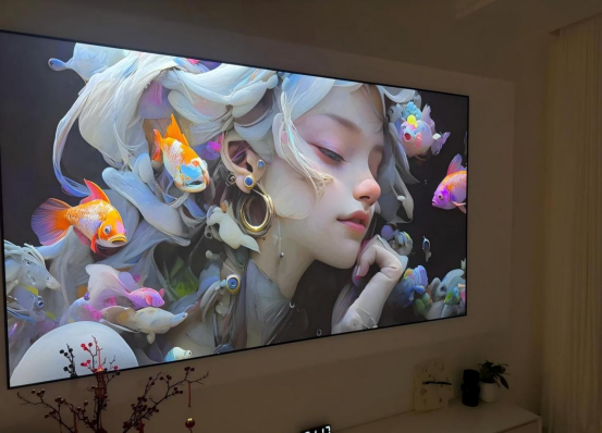 客厅投影新标杆？6000元投影仪推荐：当贝X7 Max深度测评