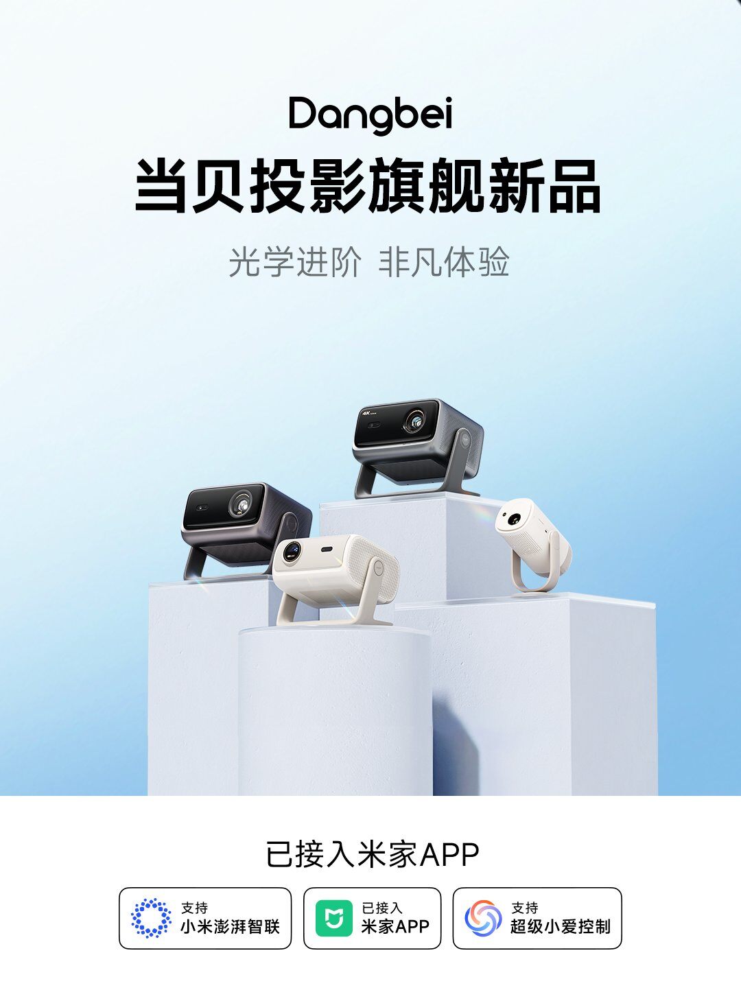 2026家用投影仪品牌怎么选？当贝投影全系列深度解析