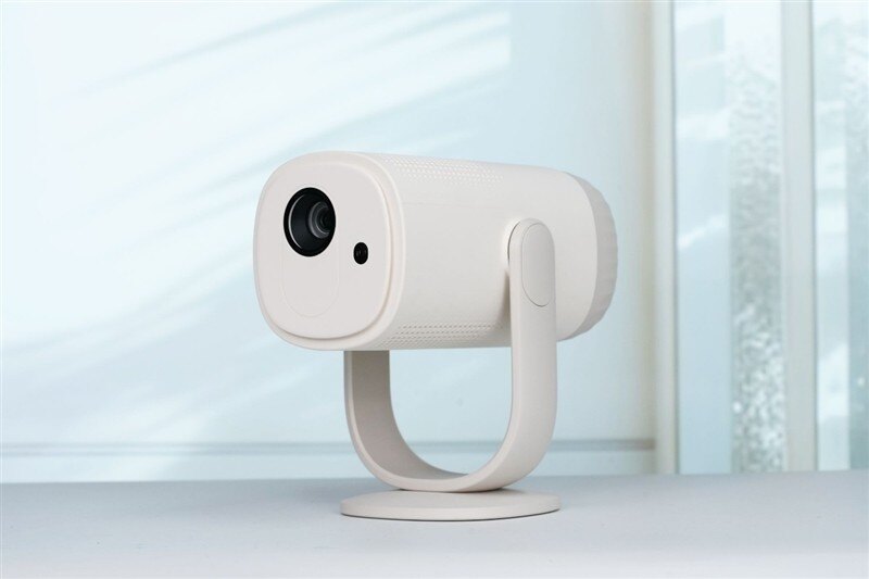 不足1kg还支持充电宝供电？当贝Smart 2卧室露营投影仪新选择