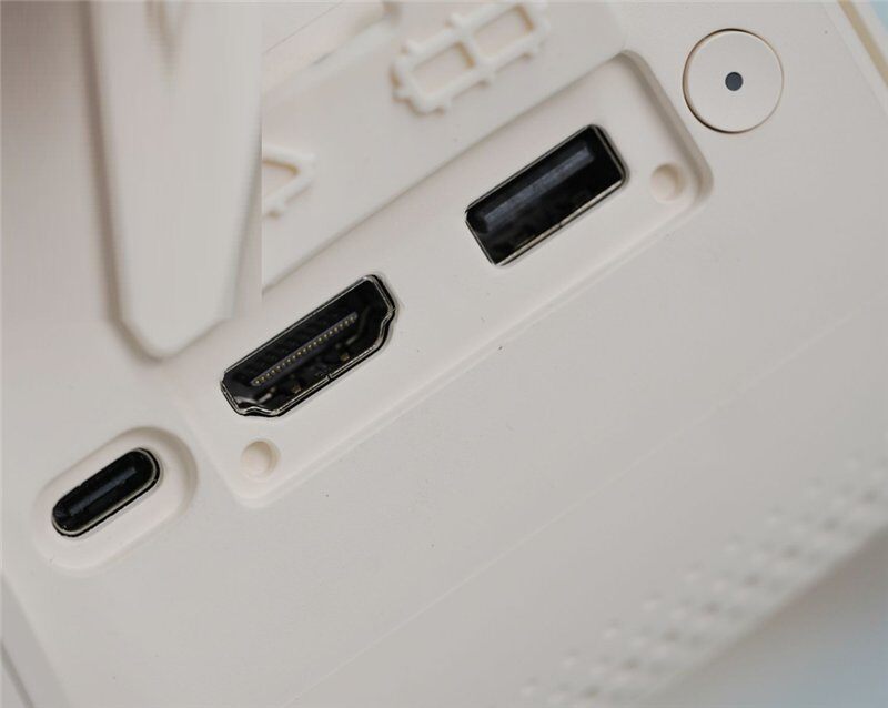 不足1kg还支持充电宝供电？当贝Smart 2卧室露营投影仪新选择