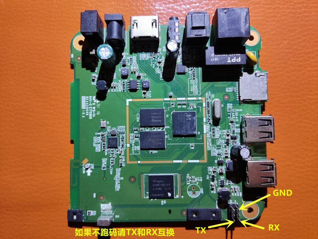 中兴B860AV1.1刷机教程心得，开启ADB及原厂固件备份下载