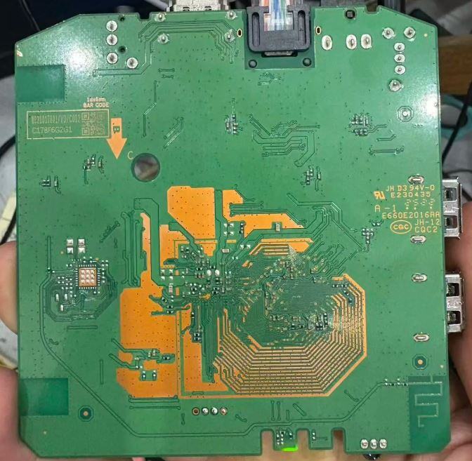 北京聯(lián)通IPTV海信IP811N安卓4.4.2免拆卡刷固件