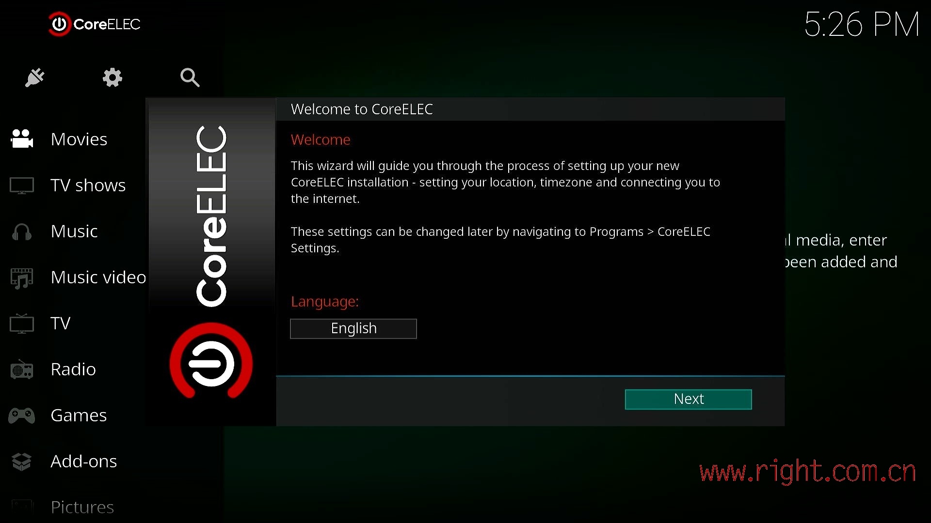 创维LB2204 (S905L3Y) 救砖线刷包双系统精简安卓9+CoreELEC 21.3