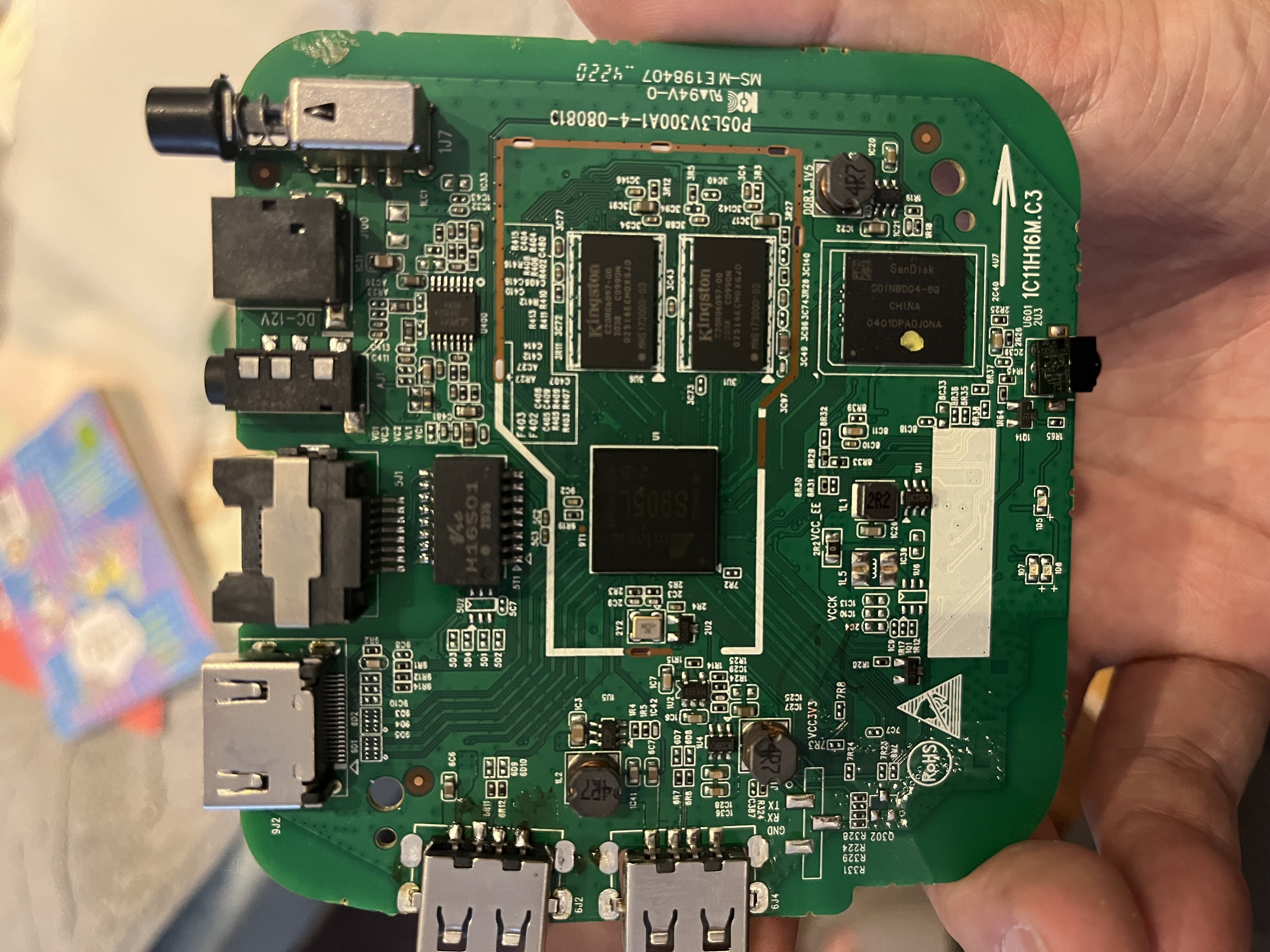 捡到了一块盒子，可以拿来做啥呢