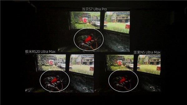万元旗舰投影横评！当贝S7 Ultra Max打造高品质家庭影院