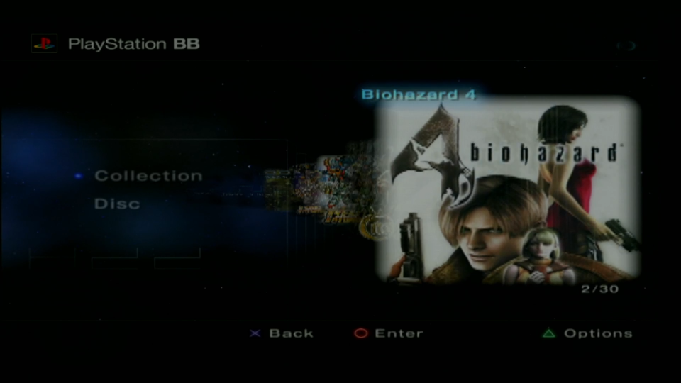 PS2 PSBBN系统最终英文版安装测试，附patch下载