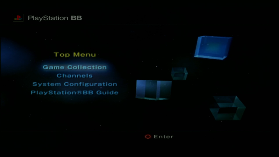 PS2 PSBBN系统最终英文版安装测试，附patch下载