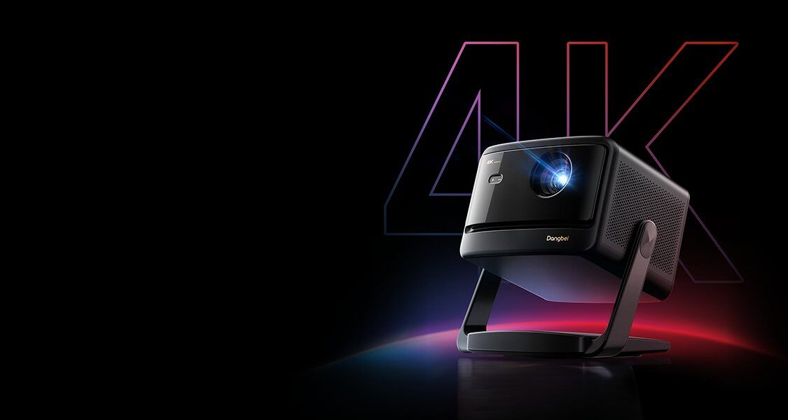 2025双12智能投影仪战报出炉：当贝斩获京东抖音双平台第一