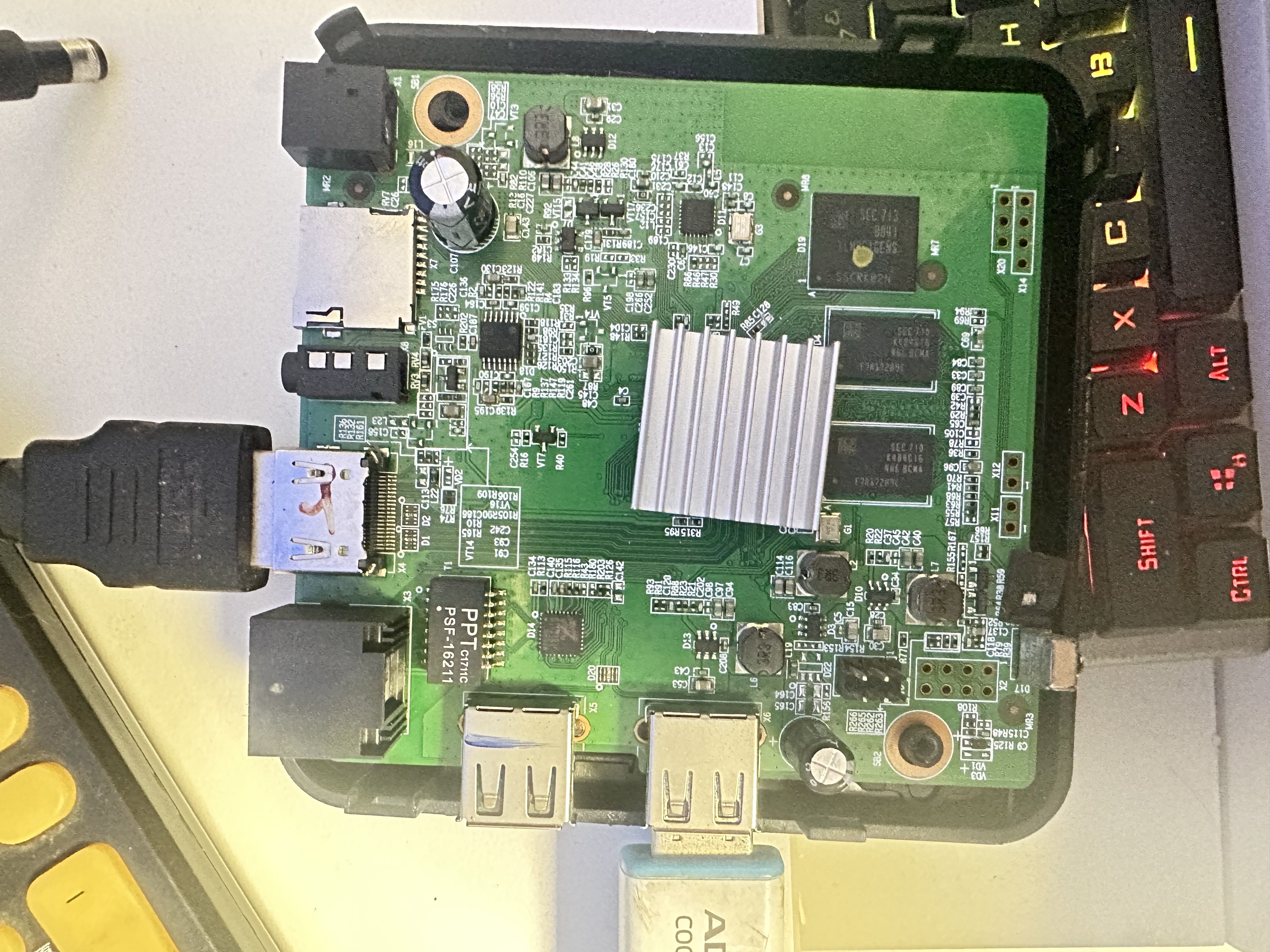 这个是不刷不了呀