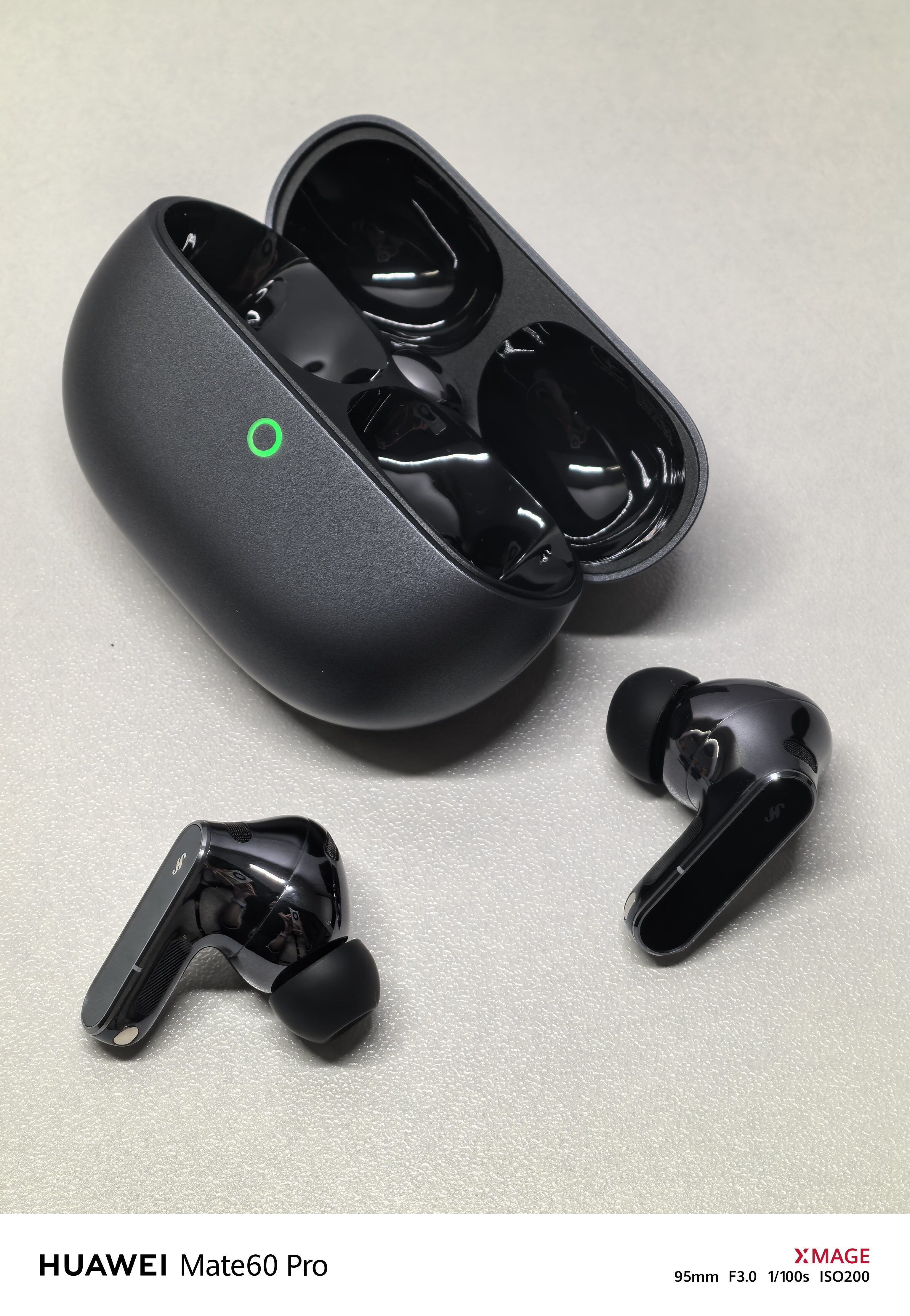 迟到的开箱，华为FreeBuds Pro 5冰霜银半个月深度体验