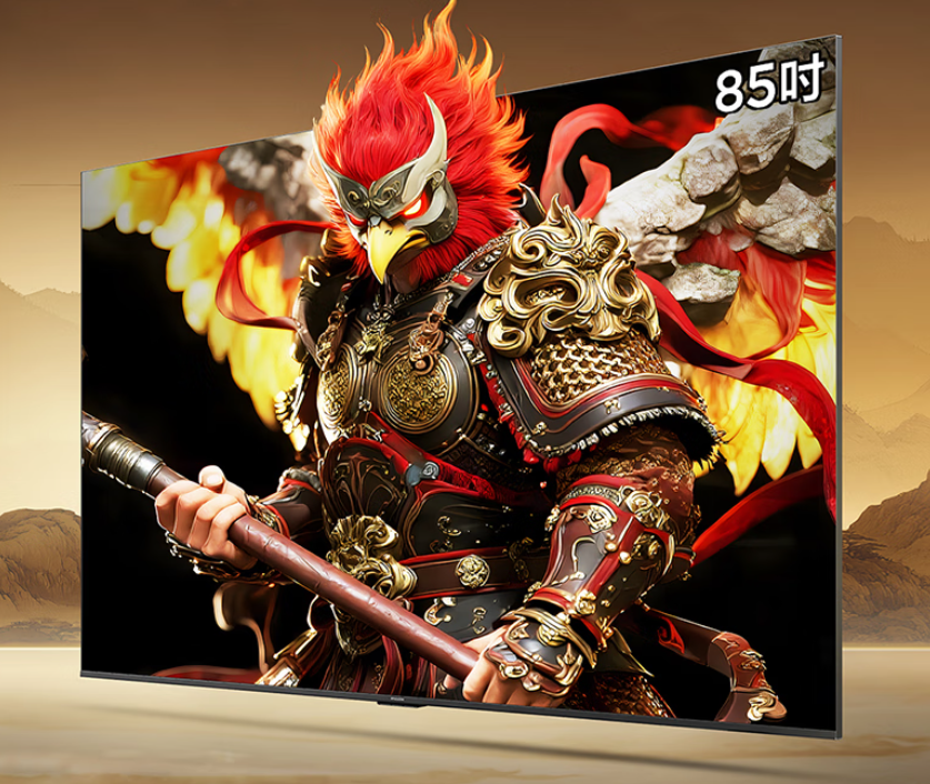 2026电视选购指南：从55到100英寸全尺寸高性价比与旗舰推荐