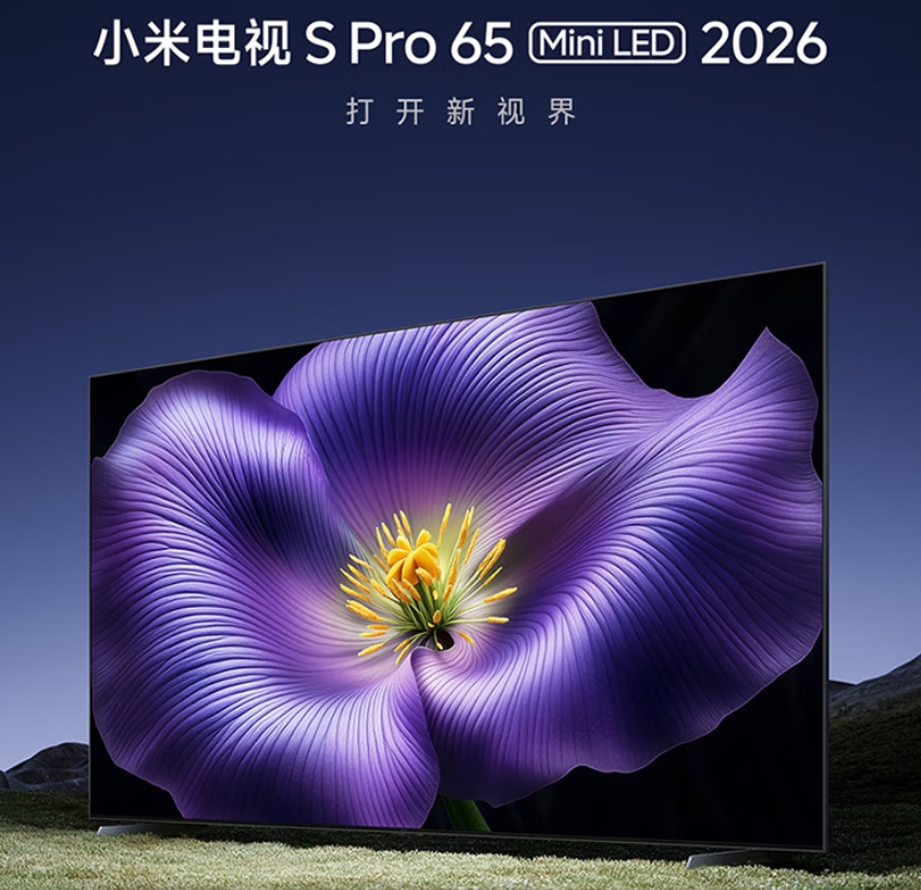 2026电视选购指南：从55到100英寸全尺寸高性价比与旗舰推荐