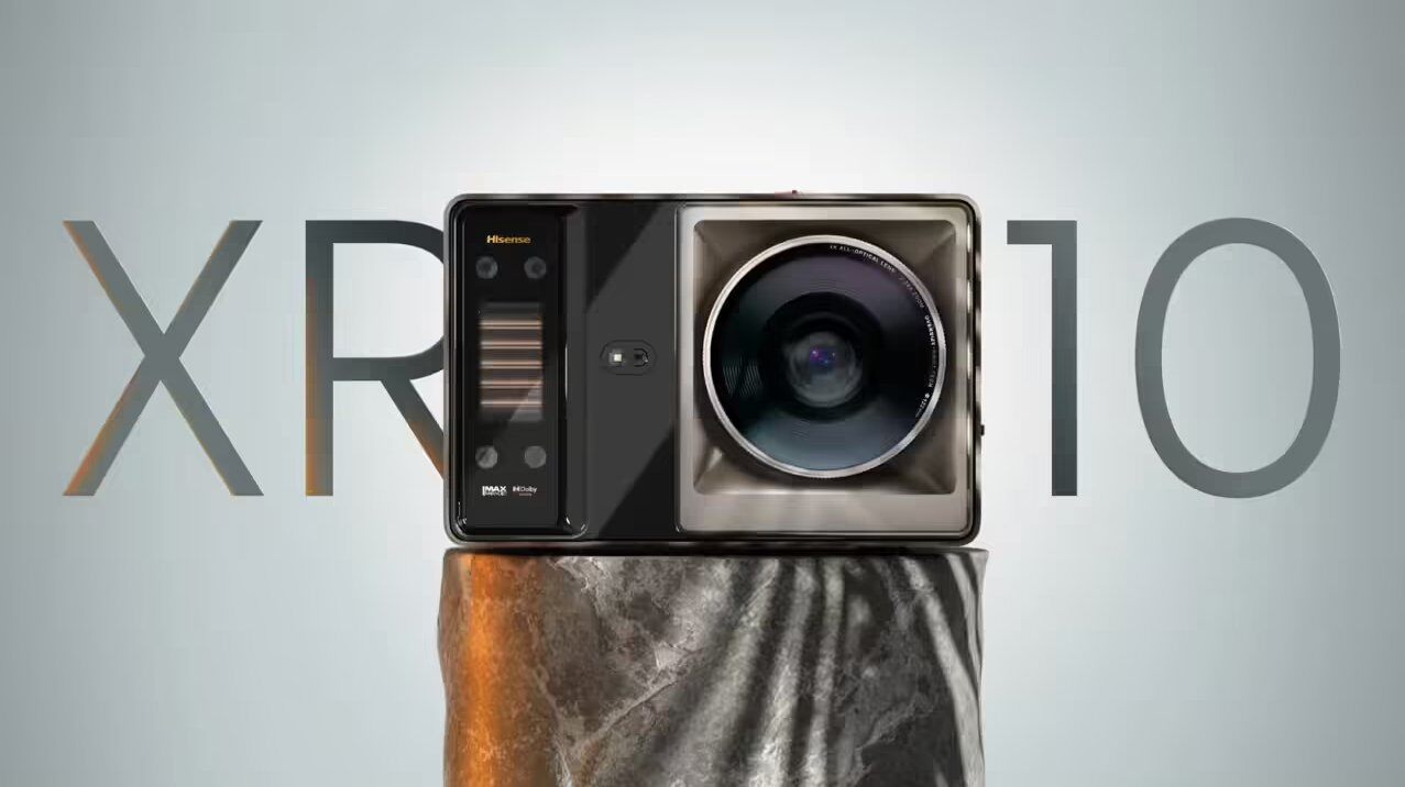 海信CES 2026新品参数全曝光！XR10/PX4-PRO激光影院投影仪配置详解