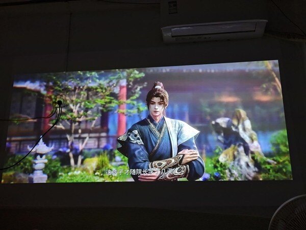 2026年入门投影仪推荐当贝D7X Pro，3000元档卧室投影仪首选