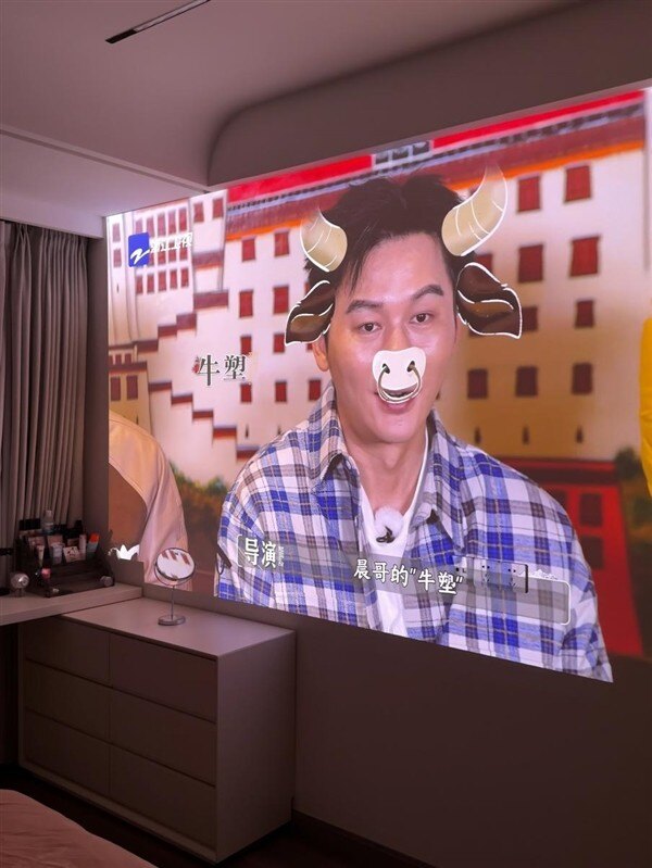 2026年入门投影仪推荐当贝D7X Pro，3000元档卧室投影仪首选