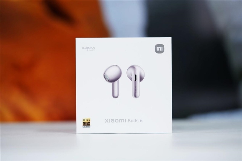 小米史上最强半入耳Xiaomi Buds 6测评：三单元HiFi音质真香699