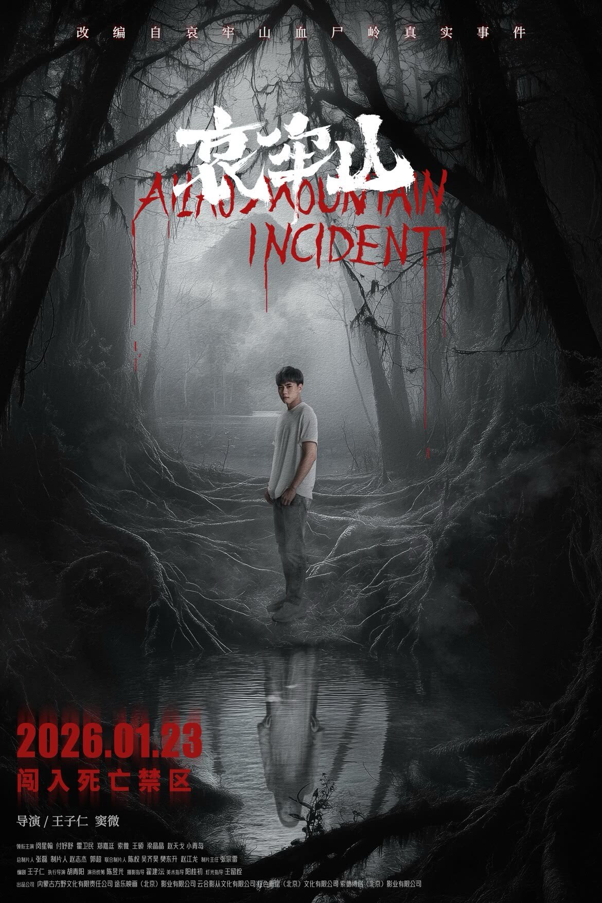 2026年1月电影片单：重返寂静岭同步引进！一月上映电影一览