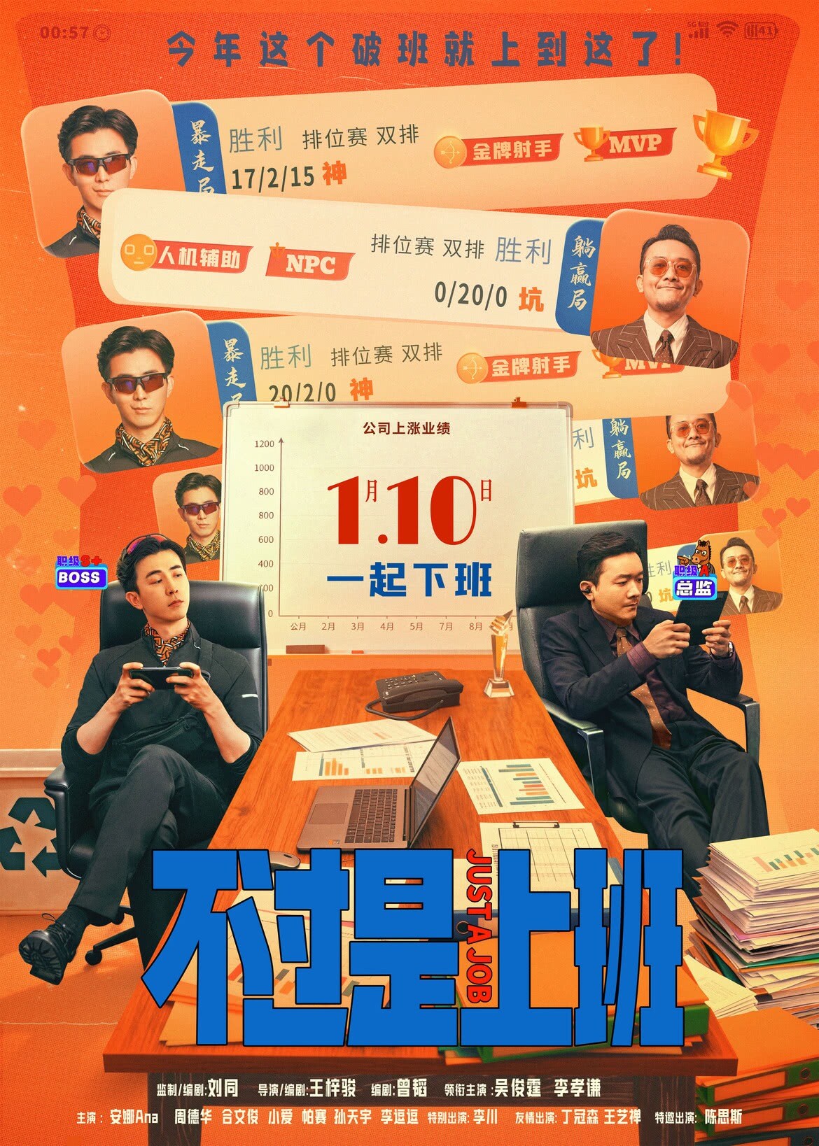 2026年1月电影片单：重返寂静岭同步引进！一月上映电影一览