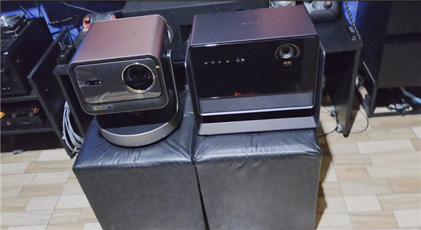 当贝S7 Ultra Max对比Vidda C3 Ultra，万元级投影仪谁才是画质王者