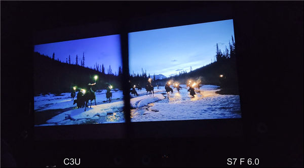 当贝S7 Ultra Max对比Vidda C3 Ultra，万元级投影仪谁才是画质王者