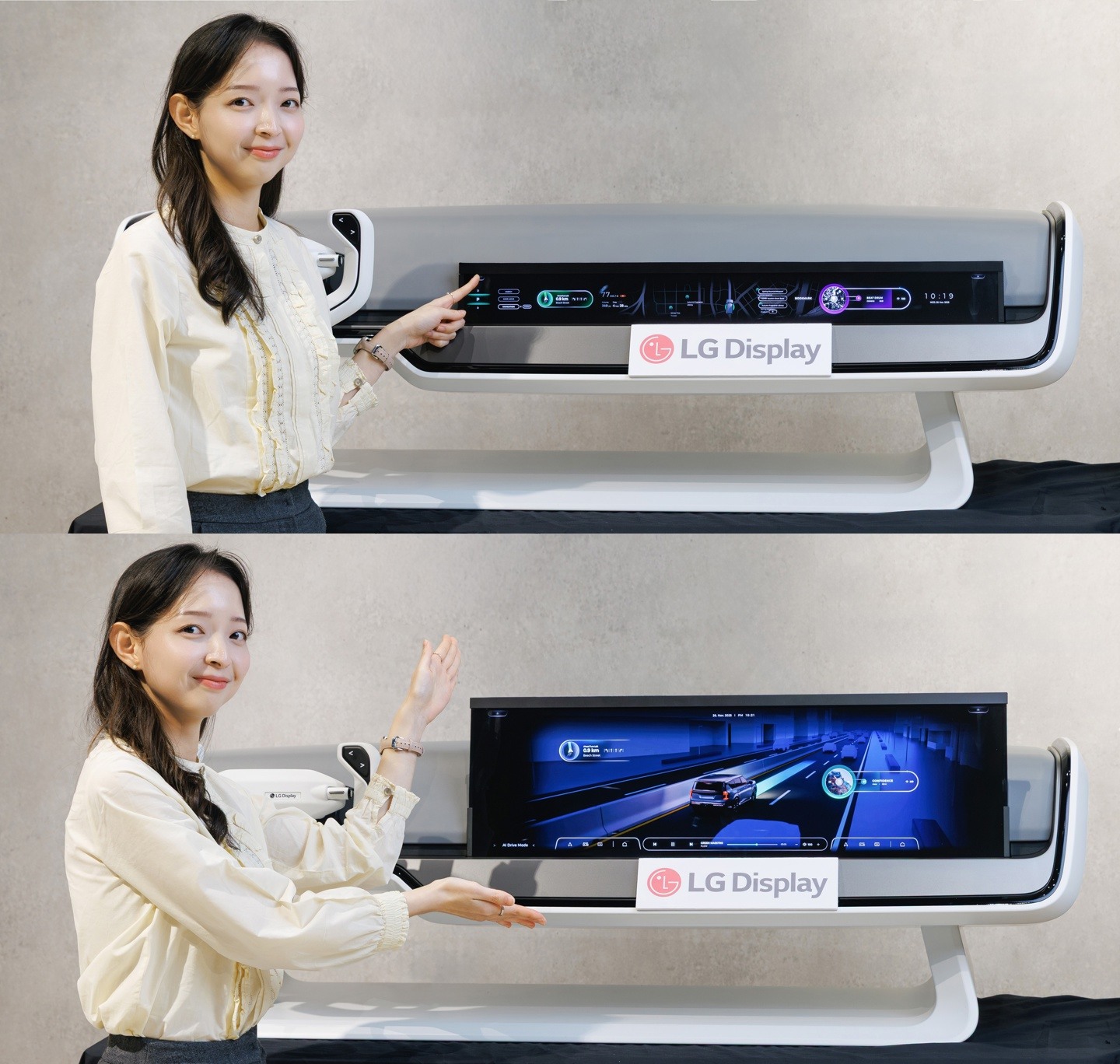 LG Display发布Tandem WOLED面板：4500尼特亮度+RGB Tandem 2.0
