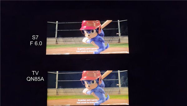 买电视还是投影仪？当贝S7 Ultra Max对比电视家庭影院效果