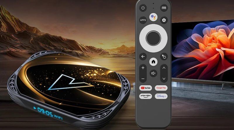 2026最新Vontar X5 晶晨S905X5M原廠固件及slimboxtv固件