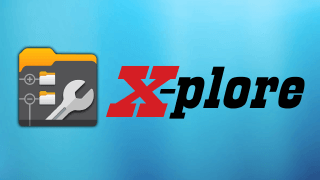 文件管理器X-plore 4.45.03最新捐赠版下载