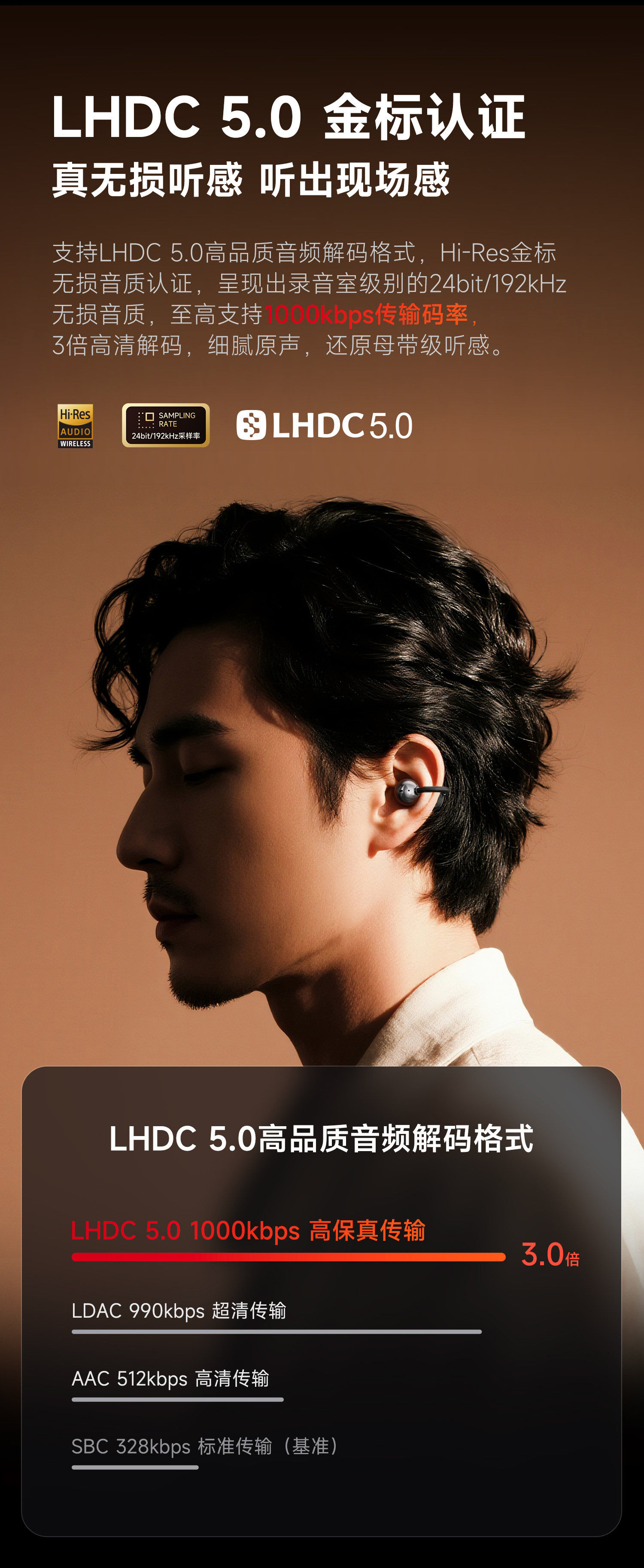 当贝耳机Air 1 重磅发布：行业首款抗菌耳夹式耳机