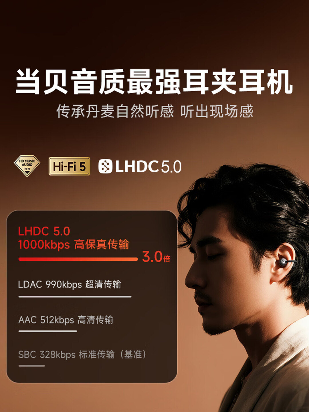 当贝耳机Air 1对比华为Free Clip怎么选？这两款哪个值得买？