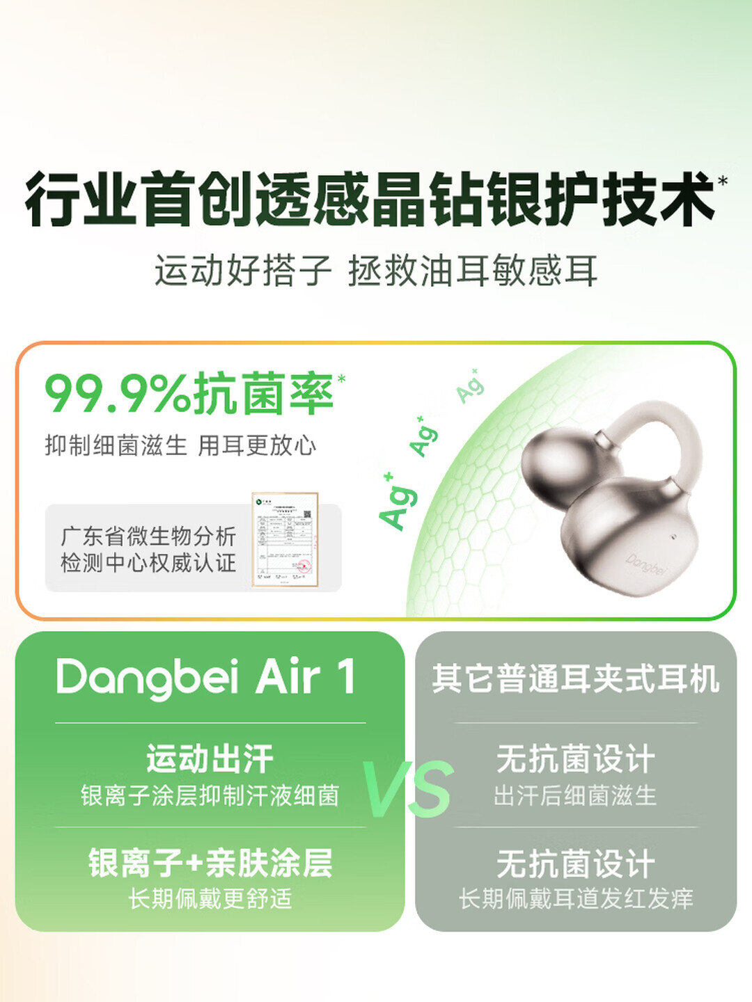 当贝耳机Air 1对比声阔AeroClip怎么样？这两款怎么选？