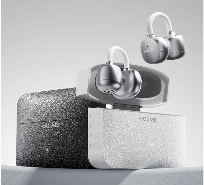 耳夹式耳机哪款比较好？2026耳夹式蓝牙耳机大盘点