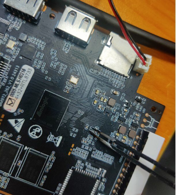 X96 M200盒子S905A版Slimboxtv 14.13固件发布，附带解锁bl教程