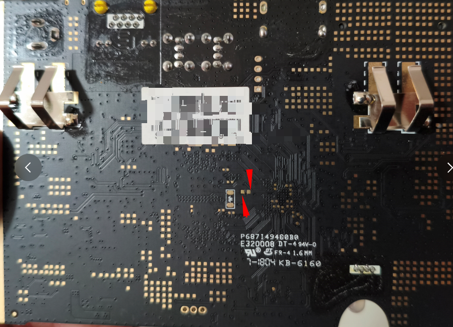 搬运玩客云刷游戏机/电视盒子/OpenWrt，含1.0/1.3主板短接图