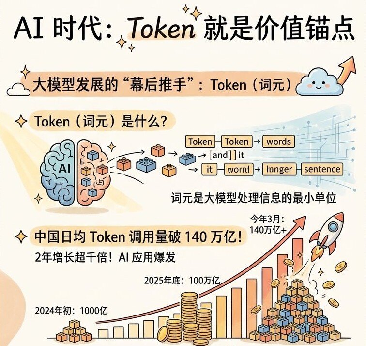 央视定义Token词元！如何节省词元成本？低词元消耗agent推荐