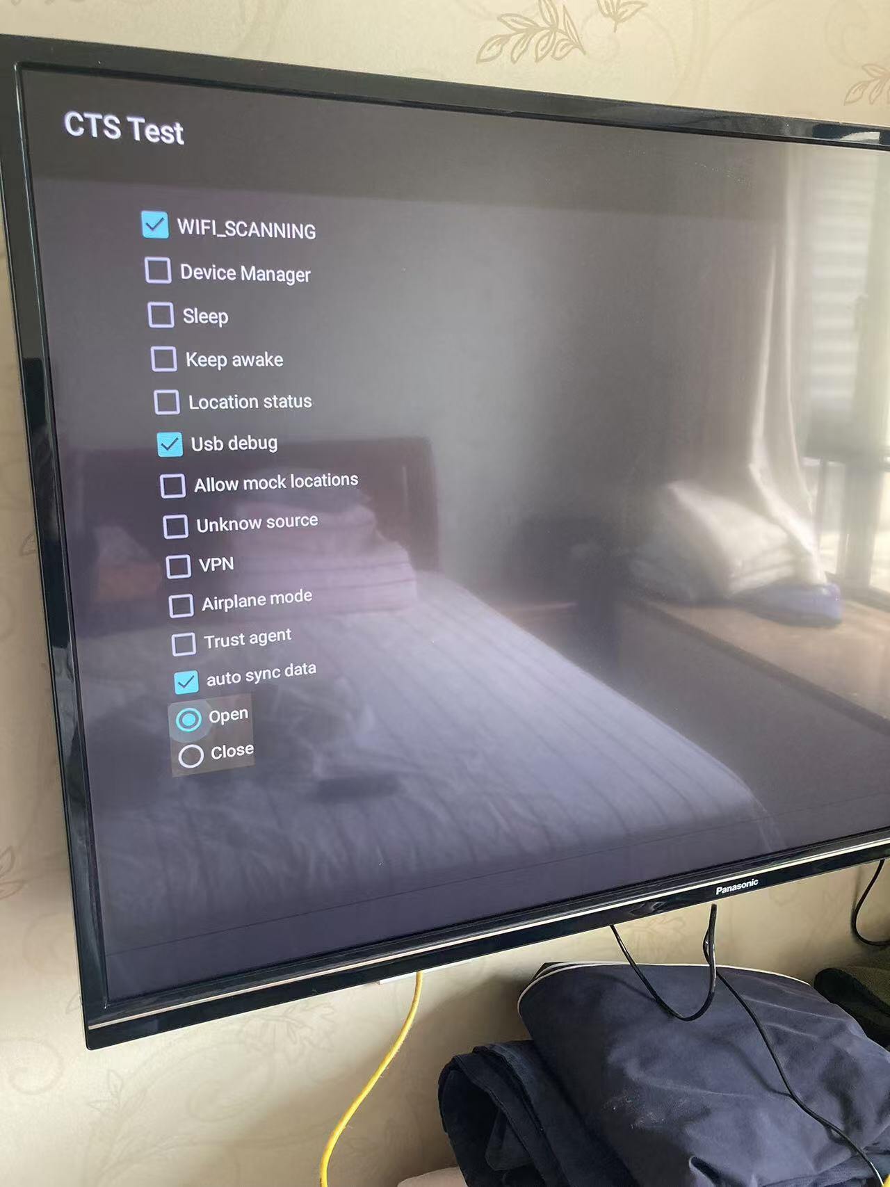 th43-test screen