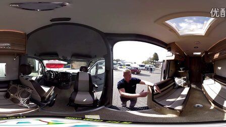 VR全景视频：Cristall 新款房车介绍