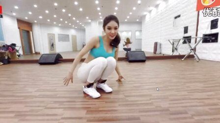 VR全景视频：韩国美女瑜伽