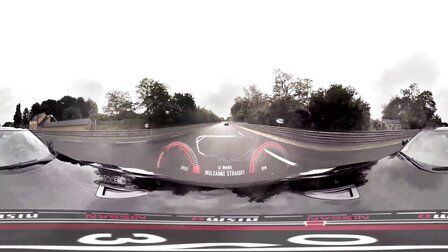 VR全景视频：体验超跑GTR