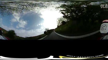 VR全景视频：2016马恩岛TT大赛