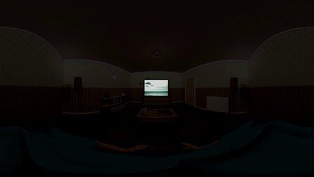 VR全景視頻：《午夜兇鈴》VR版