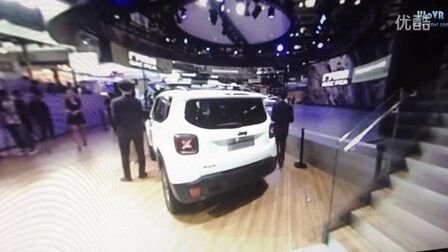 VR全景視頻：Jeep自由俠VR首測