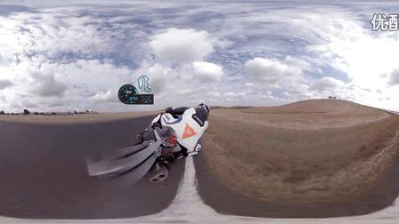 VR全景视频：宝马赛道狂飙